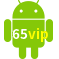 Aplicativo 65vip para Android
