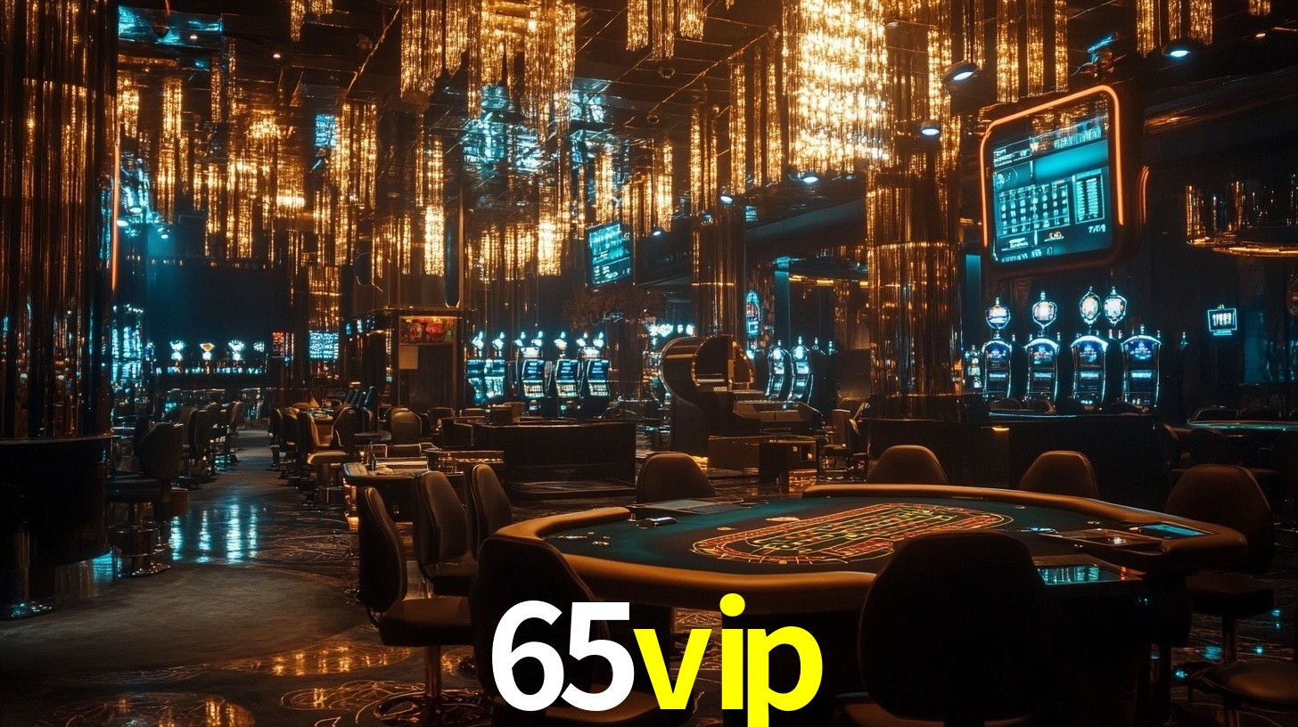 65vip: Seu Cassino Premiado com Pagamentos Rápidos