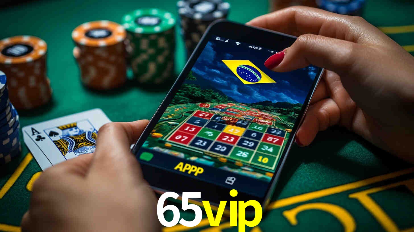 Descubra o Programa VIP da 65vip: Vantagens Exclusivas para Jogadores