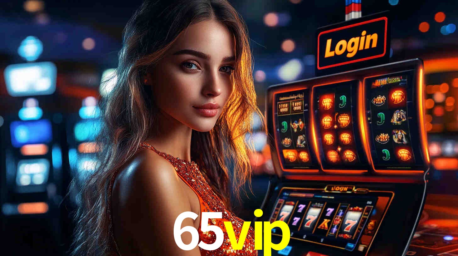Experimente o Login Seguro Premium no 65vip