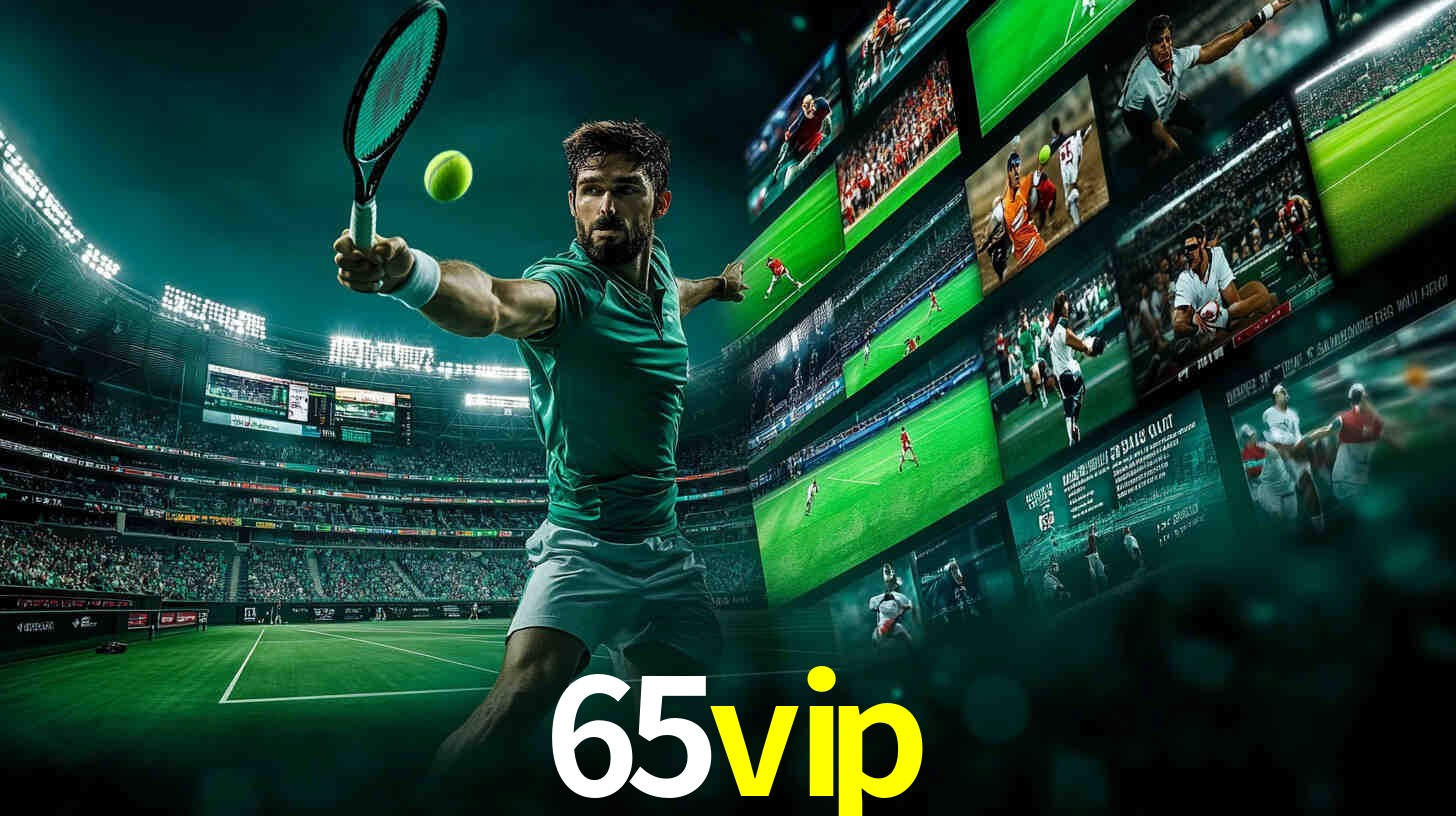 Apostas Esportivas na 65vip: Um Guia Completo