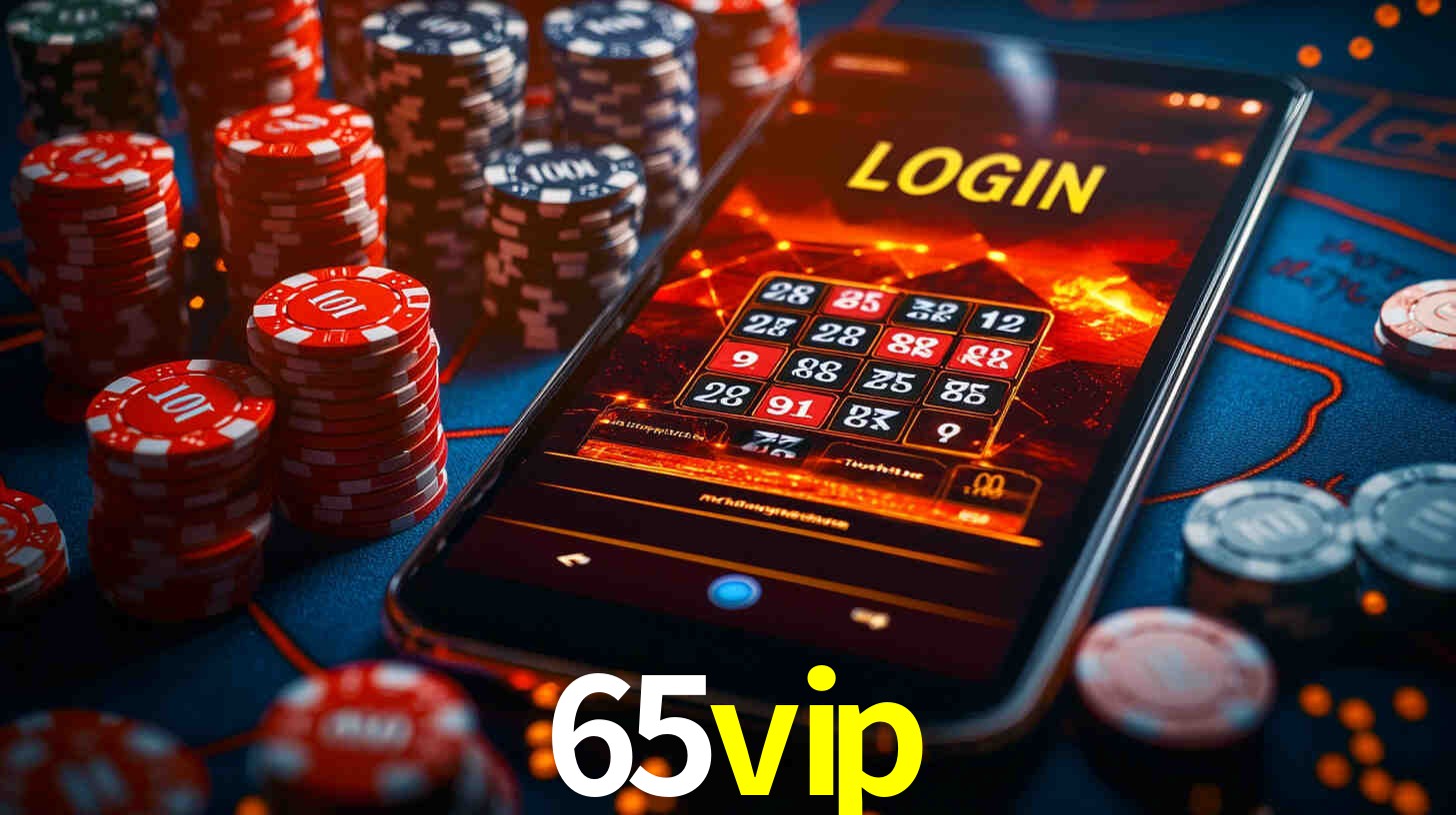 65vip: A Experiência de Casino com Jogos de Mesa ao Vivo