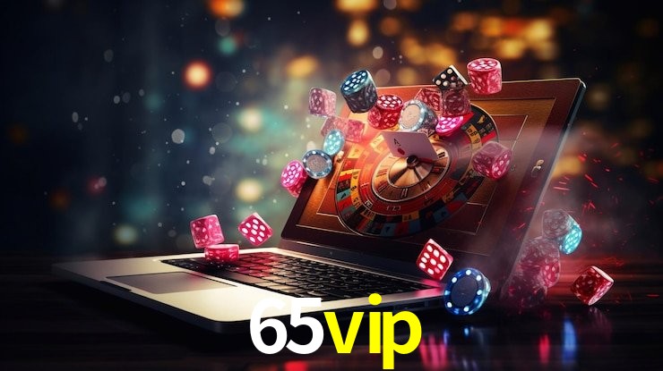 Download para Android e iOS na 65vip
