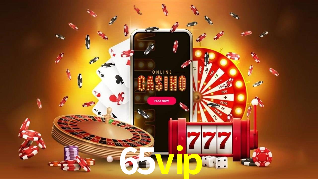 Jogos de Slot 65vip