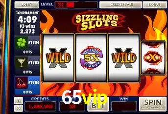 Descubra o Mundo do Cassino Online com 65vip