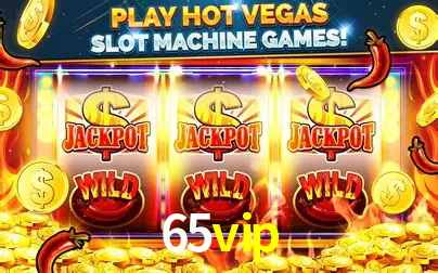 Descubra o Mundo do Cassino Online com 65vip